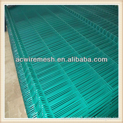 welded fence